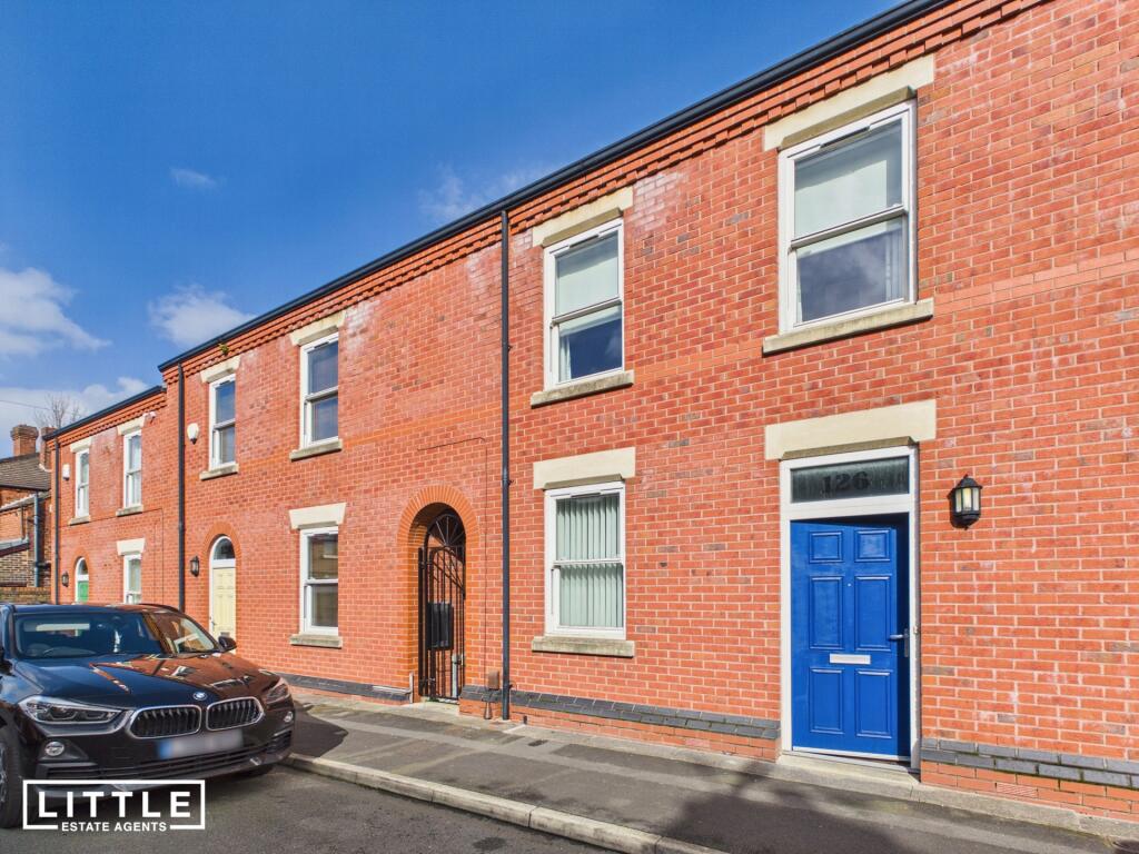 Main image of property: Argyle Street, St. Helens, WA10