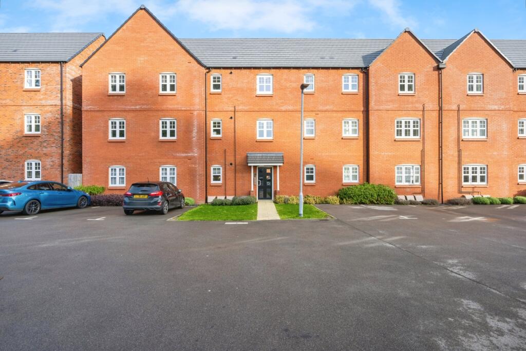 Main image of property: Burns Road, Shortstown, Bedford, Bedfordshire, MK42