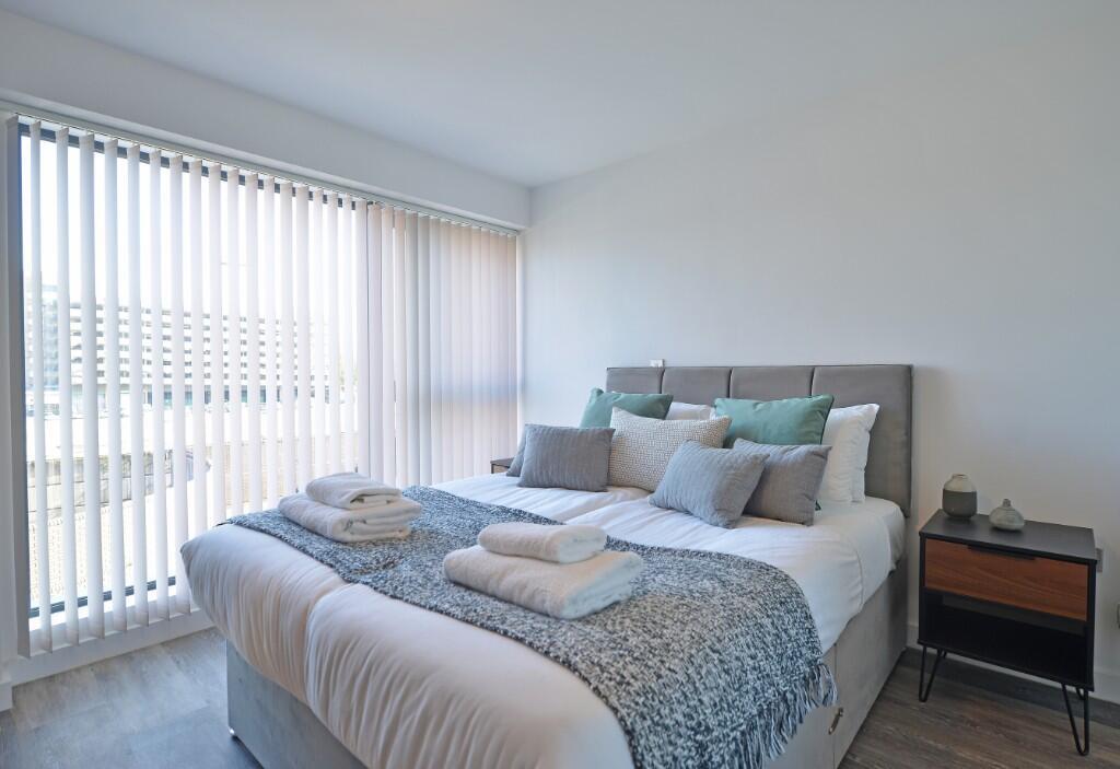 Apartment in Birmingham, Chinese Quarter, Digbeth - View 3