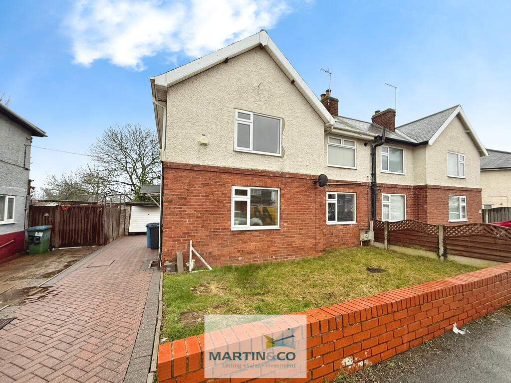 Main image of property: Firbeck Crescent, Langold