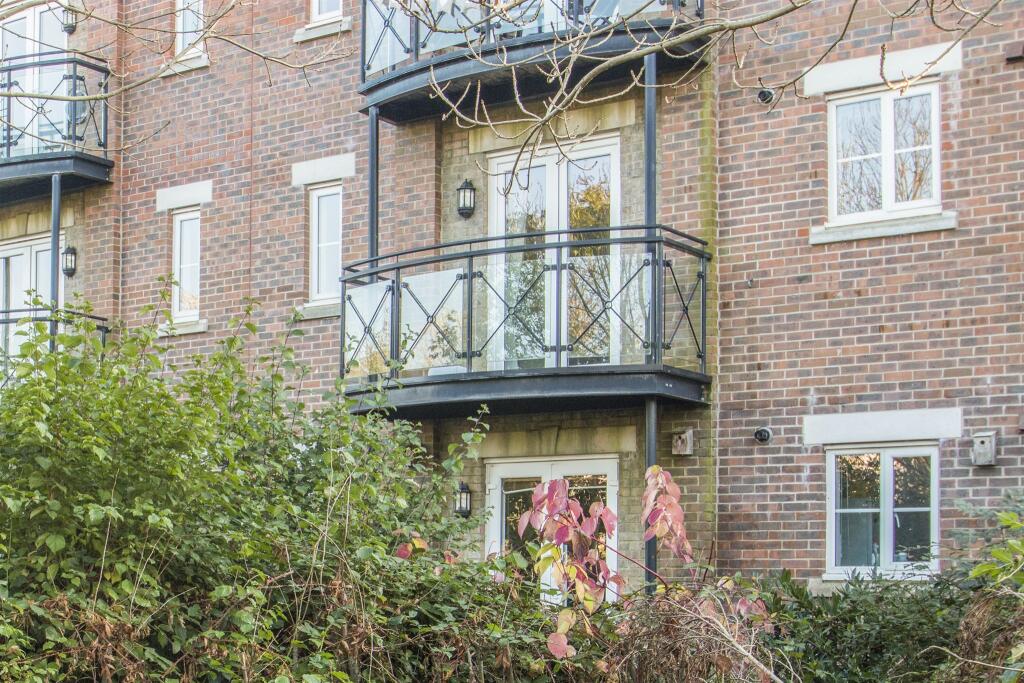 Main image of property: Geoffrey Farrant Walk, Taunton