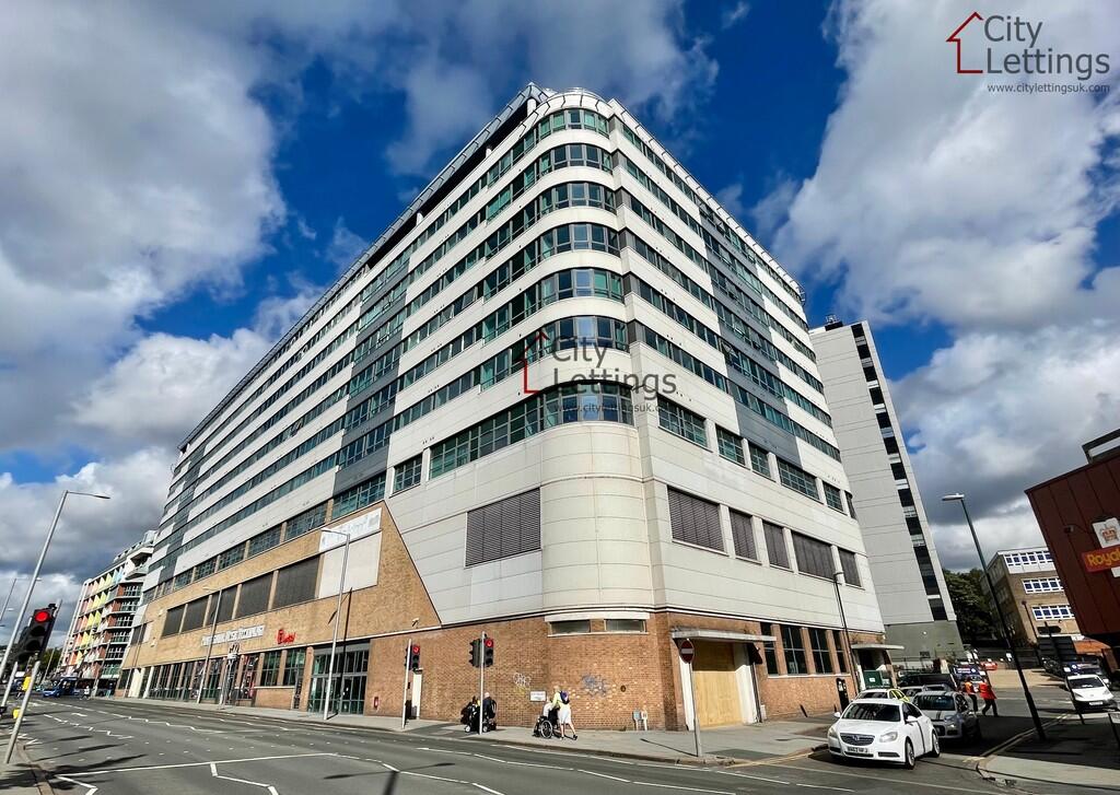 Main image of property: Huntingdon Street, Nottingham