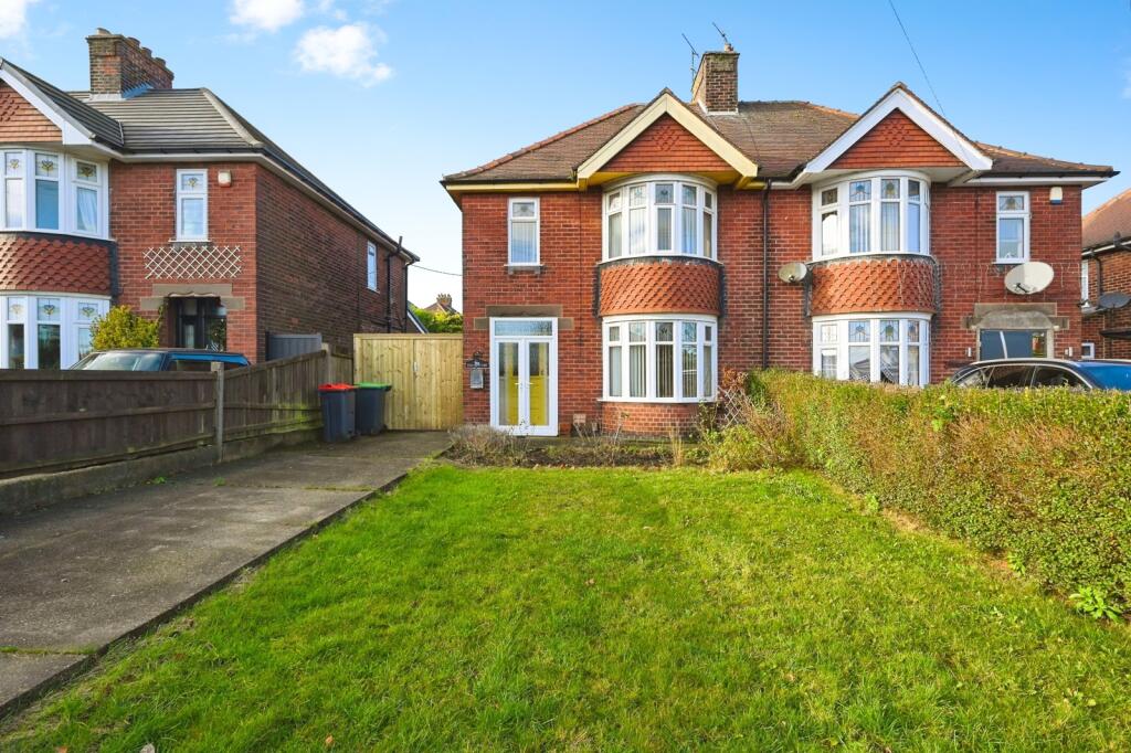 Main image of property: Sutton Road, Kirkby-in-Ashfield, Nottingham, Nottinghamshire, NG17