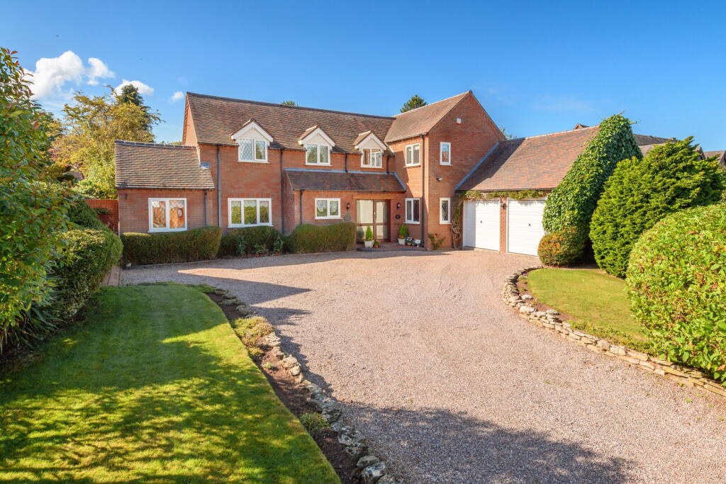 Main image of property: Aldermead Close, Admaston, Telford, TF5 0DD