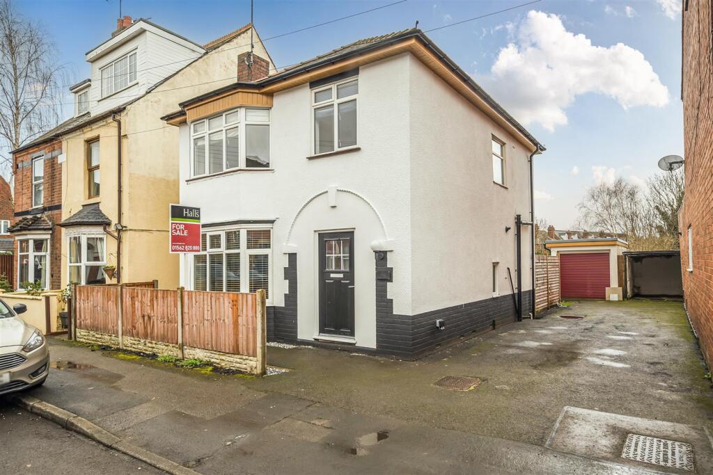 Main image of property: Clarence Street, Kidderminster