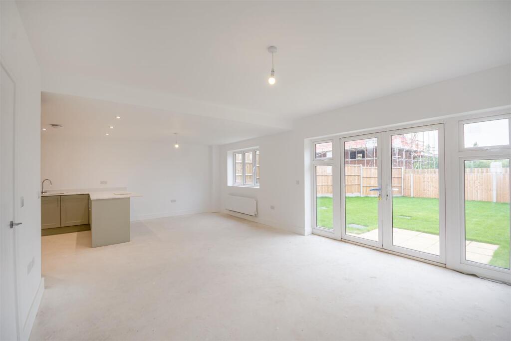Plot 13, The Kingfisher, High Oakham Hill, Mansfield photo 4