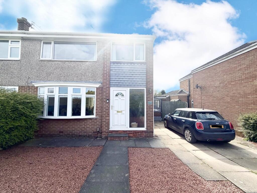 Main image of property: Chestnut Drive, Marton-In-Cleveland, Middlesbrough