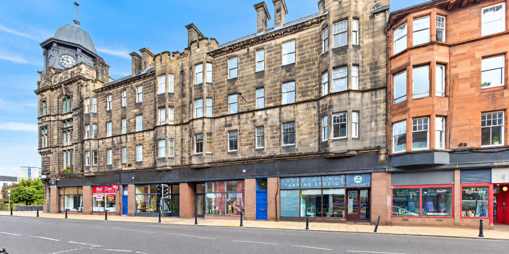 Main image of property: 170 Flat 9 Great Junction Street, Edinburgh, EH6 5LJ
