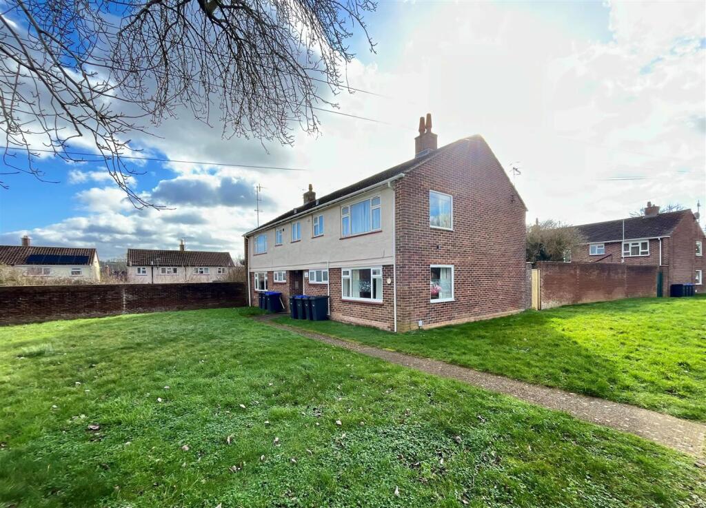 Main image of property: Fotherby Crescent, Salisbury