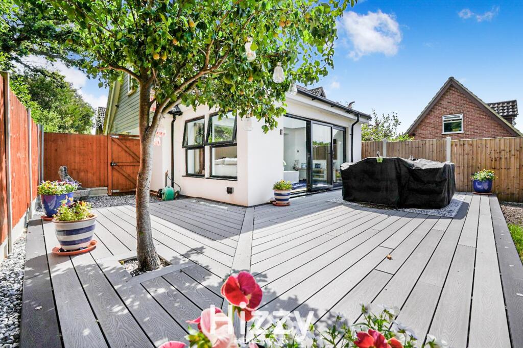 Main image of property: Aylward Close, Hadleigh