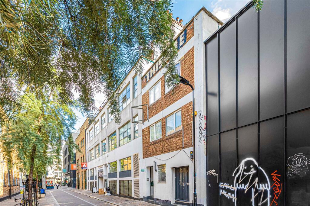 Apartment in London - View 2