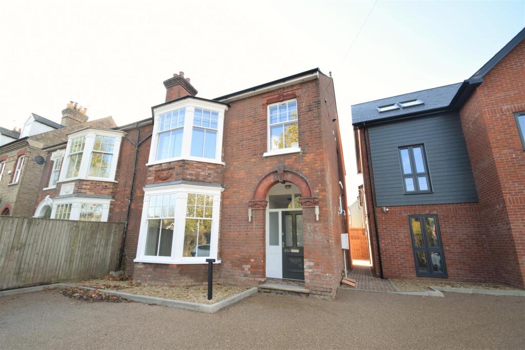 Main image of property: Fornham Road, Bury St. Edmunds