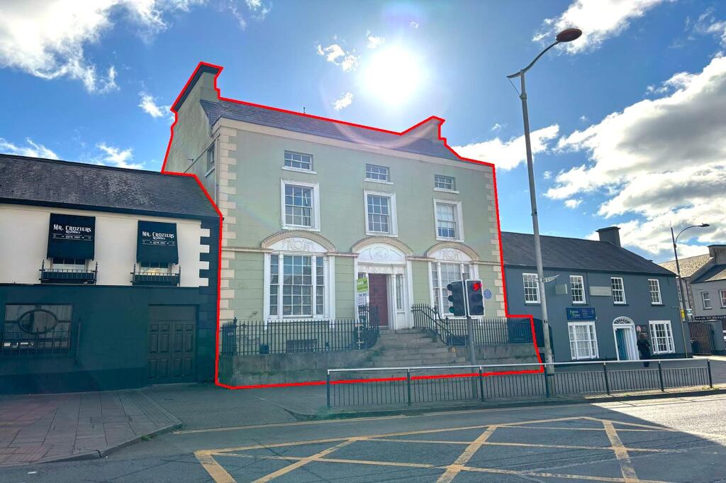 Main image of property: Avonmore House, 15 Church Square, Banbridge, BT32 4AP