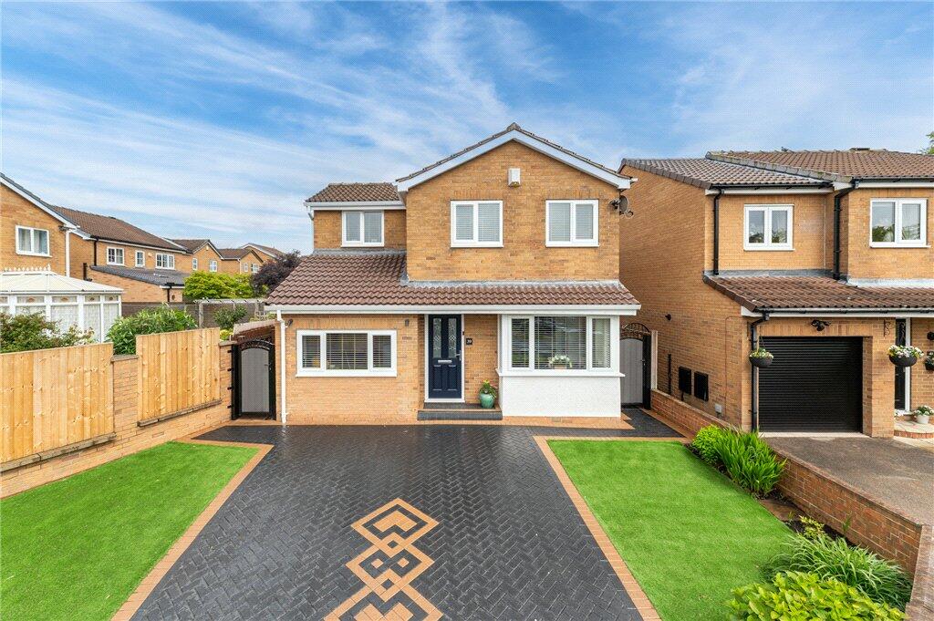 Main image of property: Rembrandt Avenue, Tingley, Wakefield, West Yorkshire, WF3