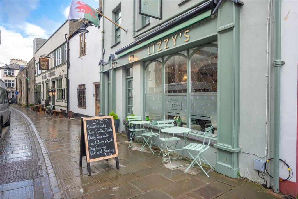 Main image of property: Hole in the Wall Street, Caernarfon, Gwynedd, LL55