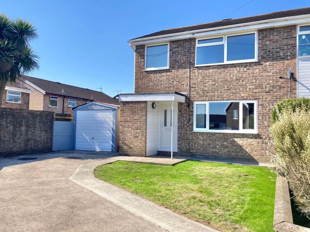 Main image of property: Heol Ty Cribwr , , 