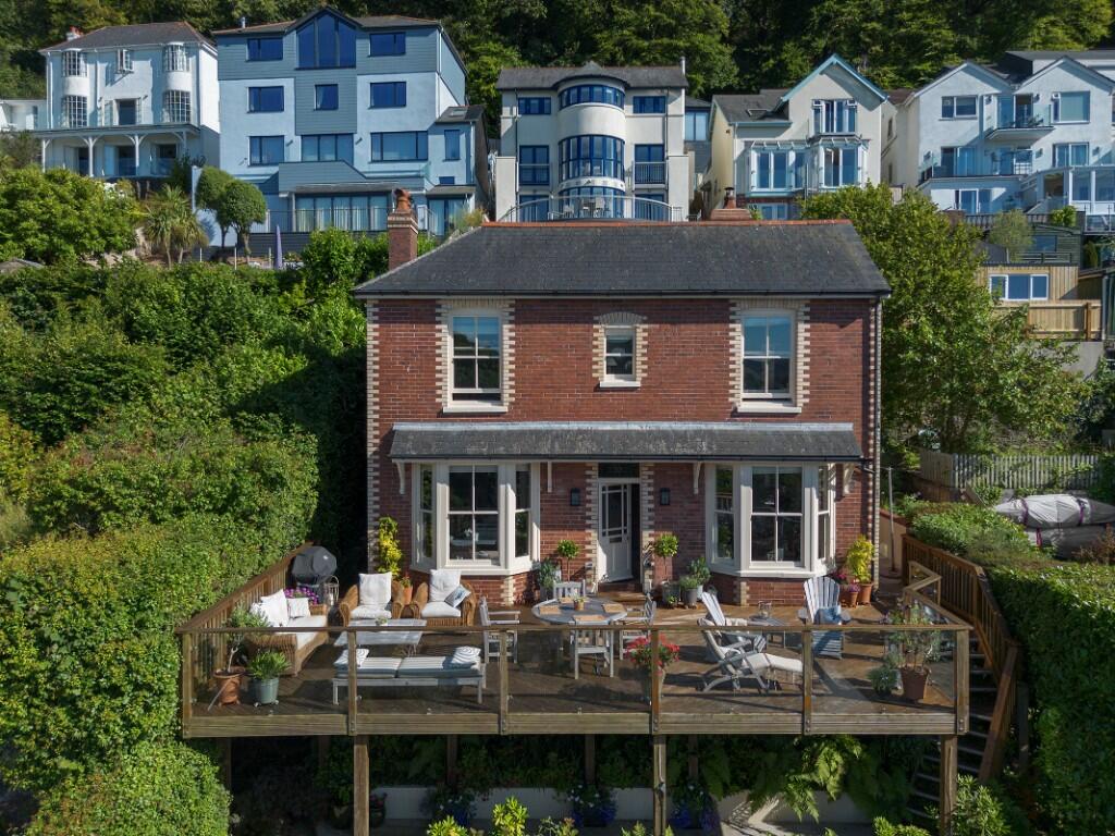 Main image of property: Belmont, Lower Contour Road, Kingswear, Devon