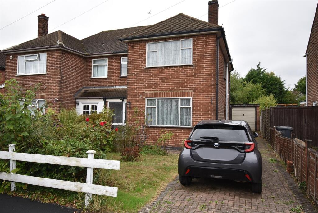 Main image of property: Vicarage Road, Chellaston, Derby