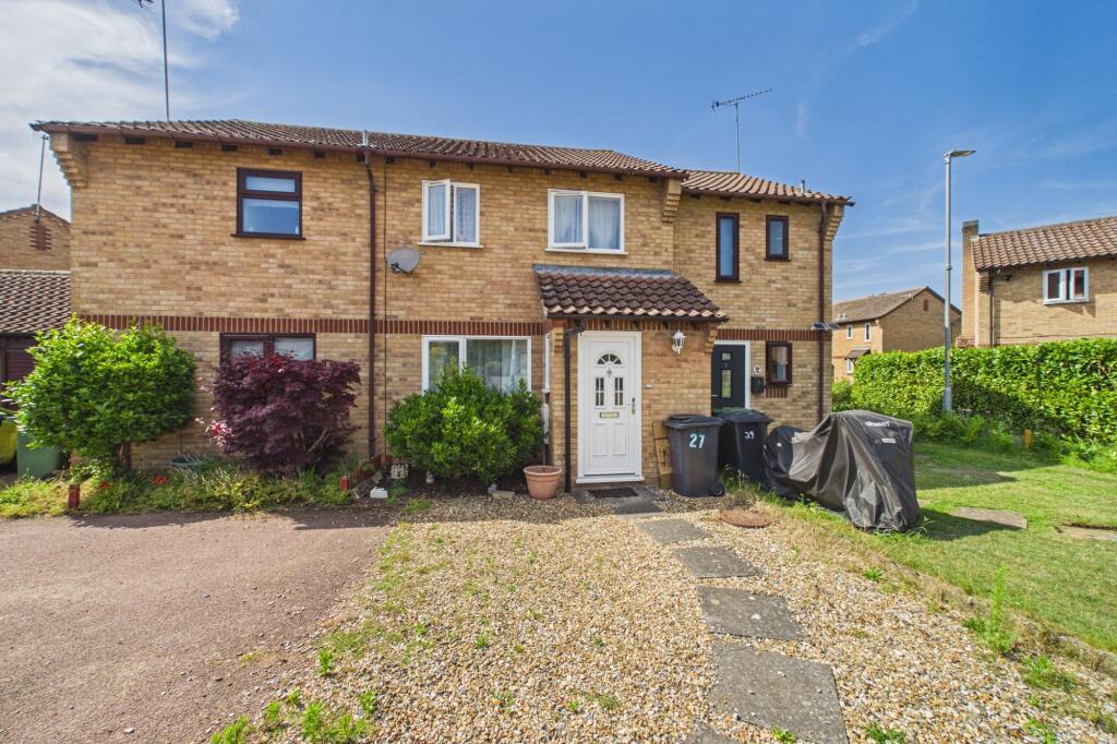 Main image of property: Rosecroft Way, Thetford, IP24