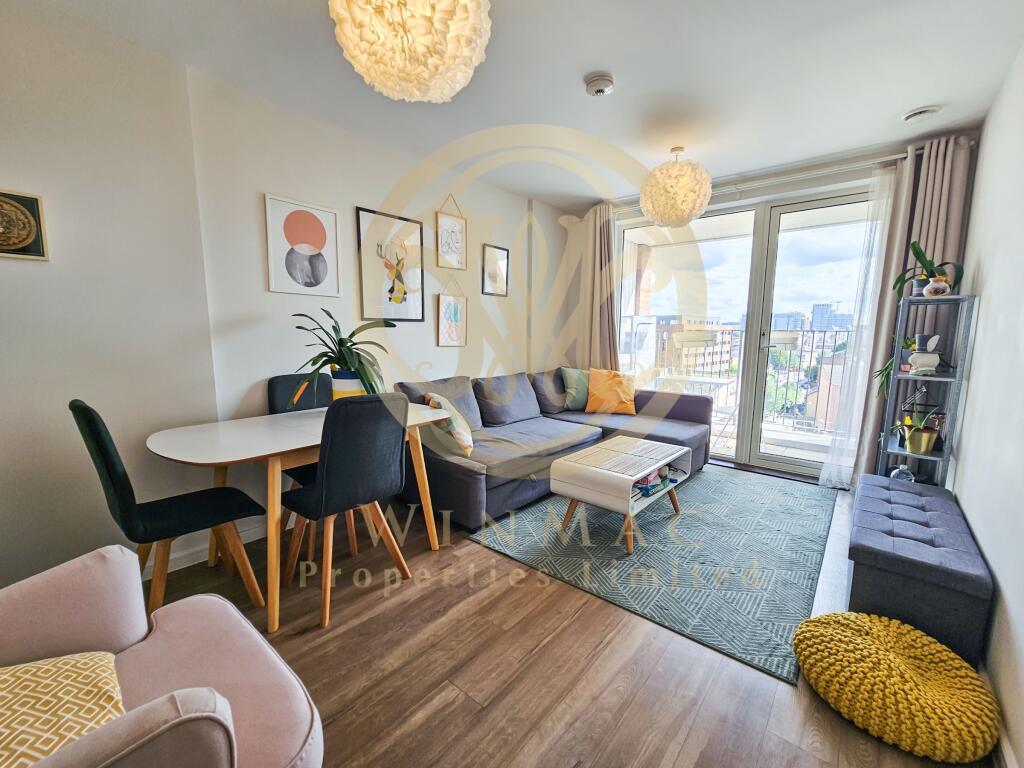 Main image of property: Pioneer Court, Hammersley Road, London
