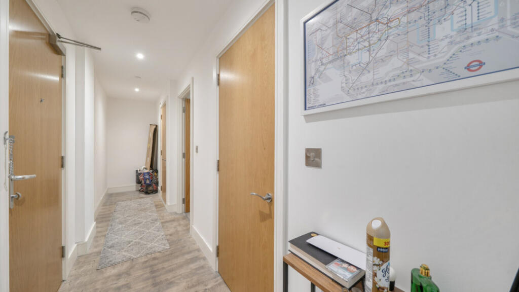 Apartment in London - More