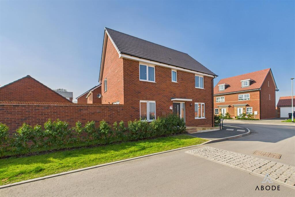 Main image of property: Dowling Road, Uttoxeter, Staffordshire