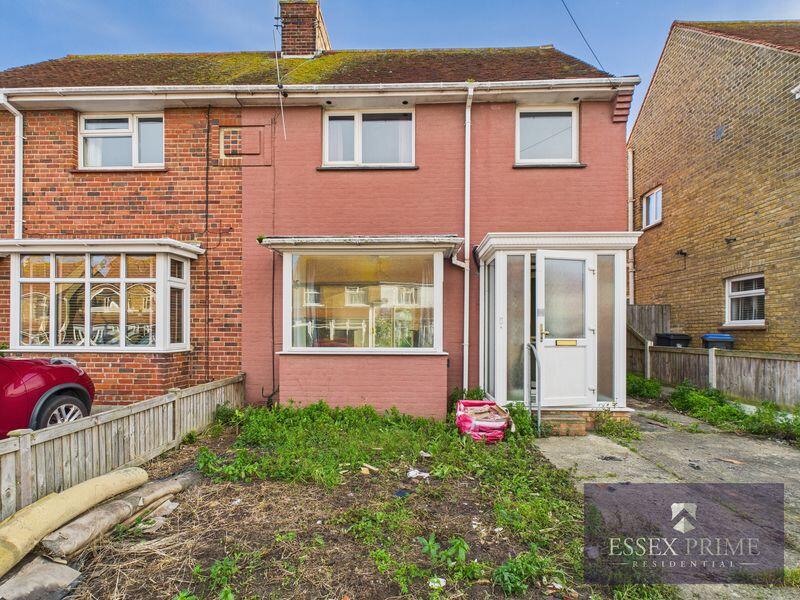 Main image of property: Three Bedroom Semi detached, Invicta Road, Margate