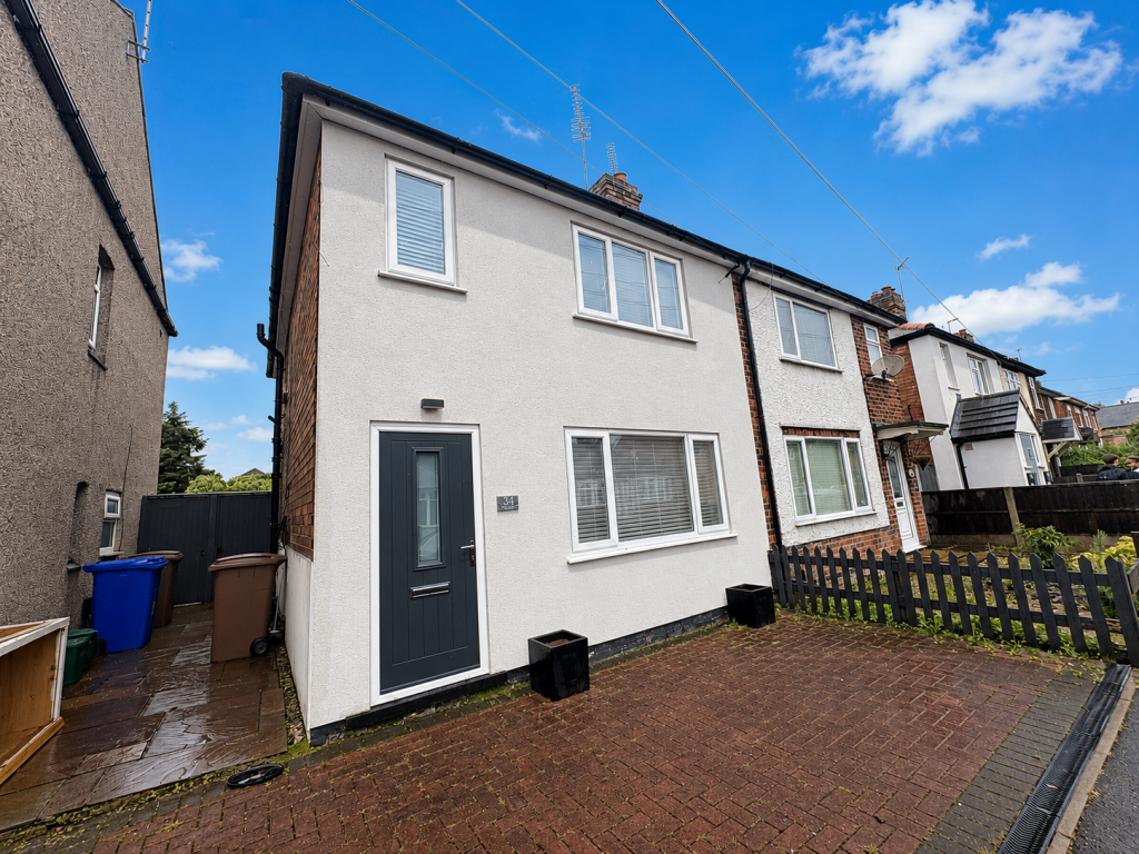 Main image of property: Roosevelt Avenue, Sawley, NG10