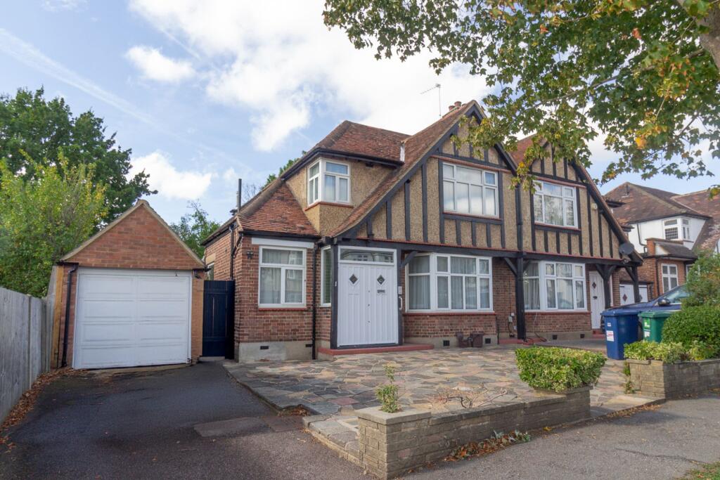 Main image of property: Hillersdon Avenue, Edgware, HA8