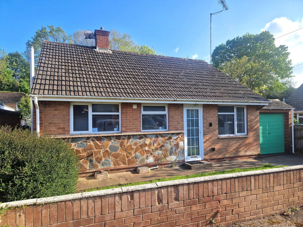 Main image of property: Brackenwood, Exmouth, EX8 4BE