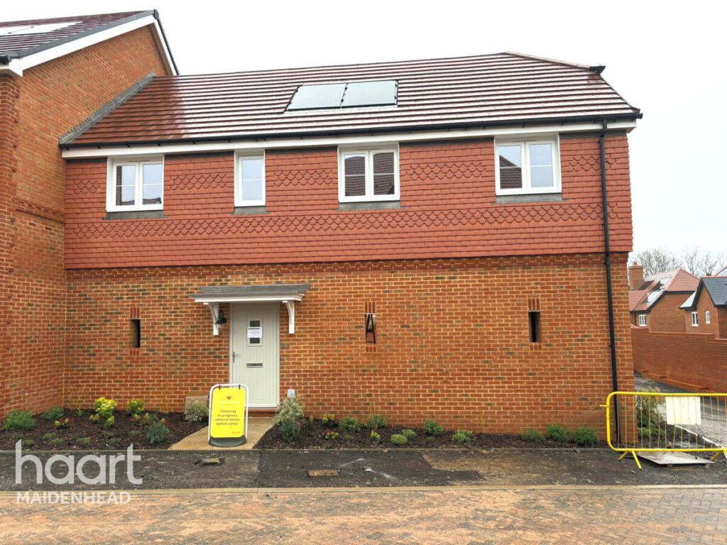 Main image of property: Orchid Drive, High Wycombe