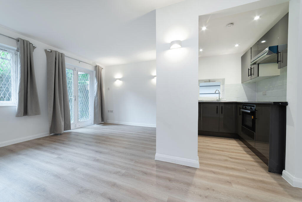 Main image of property: Lanark Road - Private Patio Garden