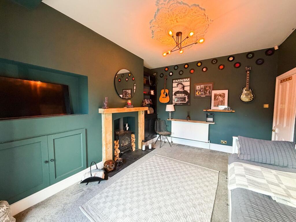 House in Sheffield - More