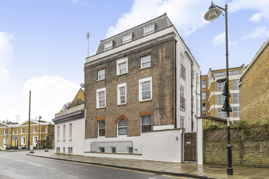 Main image of property: Shepperton Road, London, N1