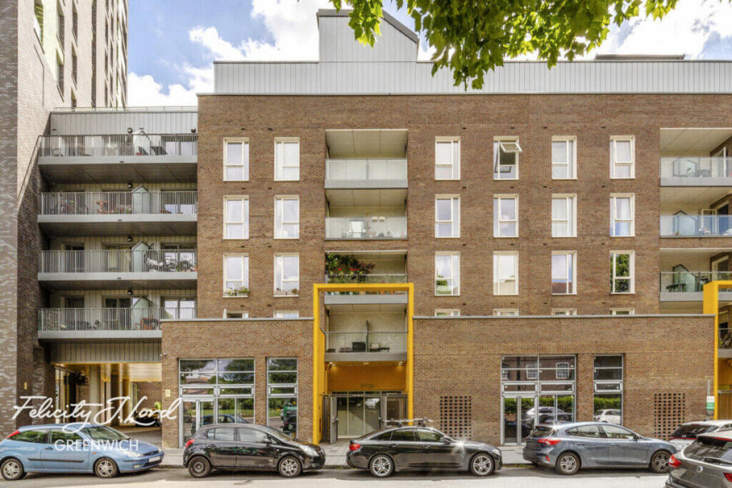 Apartment in London, Albury Court, Deptford - View 5