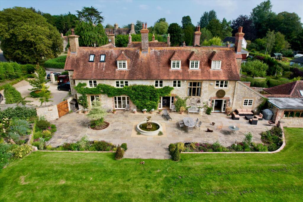 Main image of property: Burton Street, Marnhull, Sturminster Newton, DT10