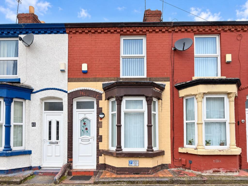 House in Liverpool, Wavertree