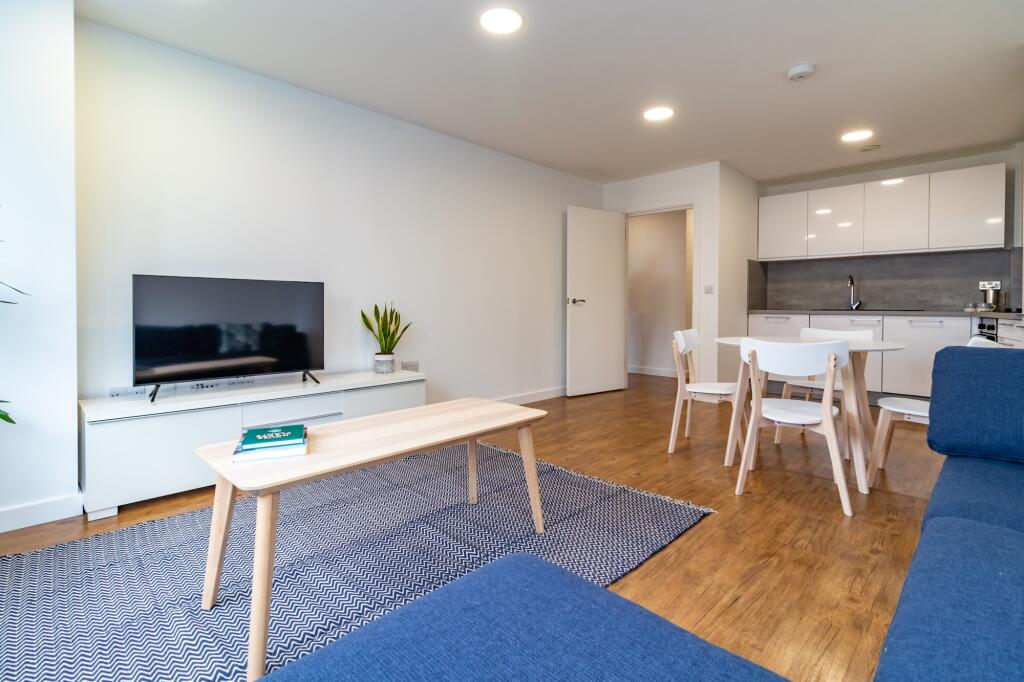 Main image of property: Queen Street, Sheffield, S1