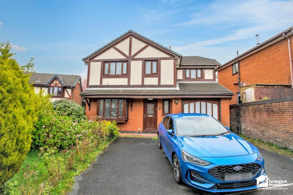 Main image of property: Peachtree Close, Fulwood, Preston, Lancashire