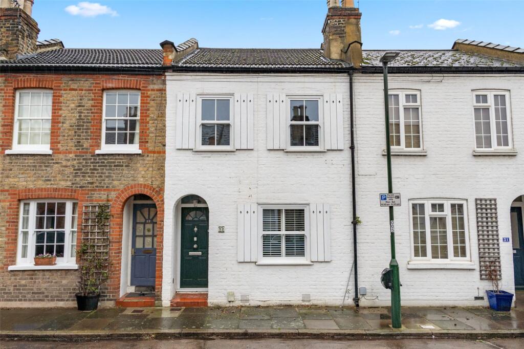 Main image of property: Warwick Road, Twickenham, TW2