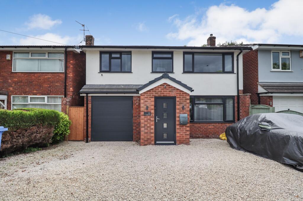 Main image of property: Tragan Drive, Warrington