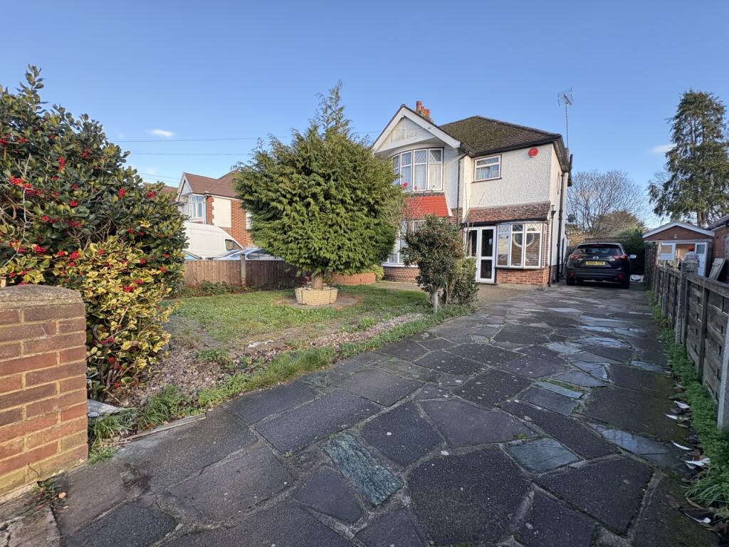 Main image of property: 21 West Drayton Park Avenue, West Drayton