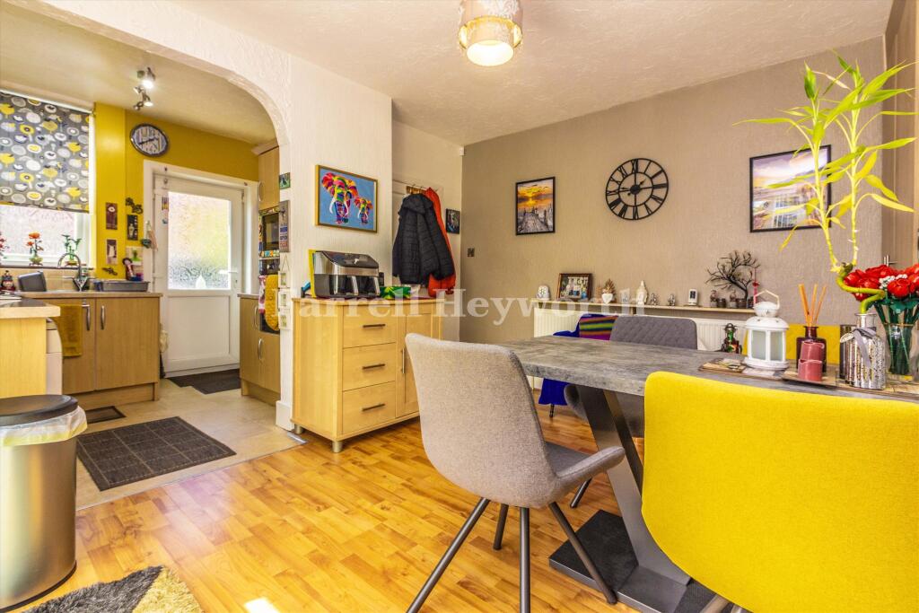 House in Bolton, Firwood Fold, Bank Top - View 3