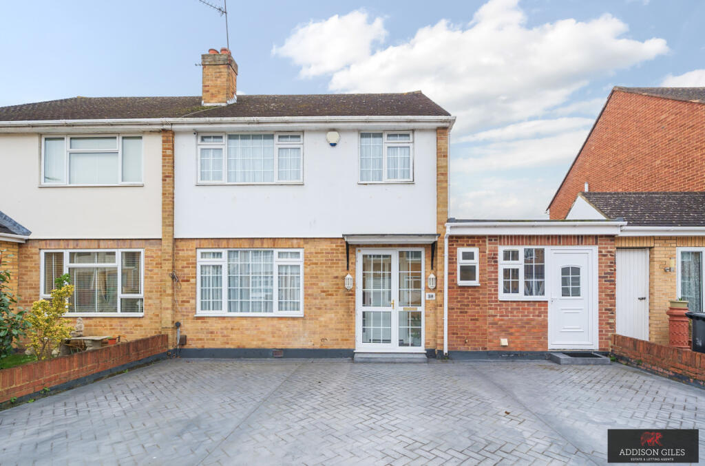 Main image of property: Amanda Court, Slough, Berkshire, SL3