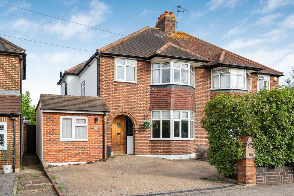 Main image of property: Craddocks Avenue, Ashtead, KT21