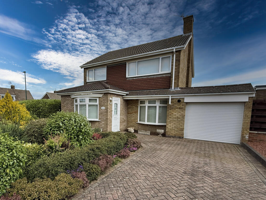 Main image of property: Fir Rigg Drive, Marske By The Sea, North Yorkshire