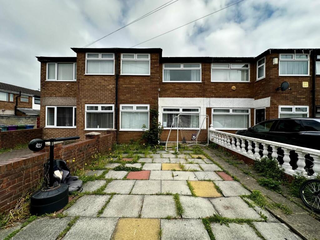Main image of property: Wensleydale, Liverpool