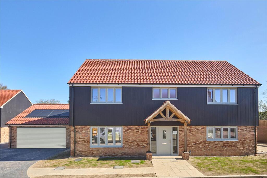 Main image of property: Frith Way, Great Moulton, Norwich, Norfolk, NR15