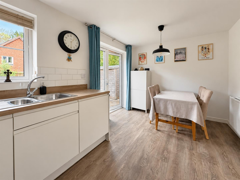 House in Burgess Hill, World's End - More