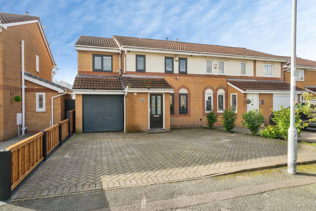 Main image of property: High Beeches, Bolton, Greater Manchester, BL2